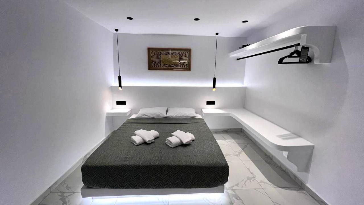 Dolea Mykonos Apartment Mykonos Town Екстериор снимка